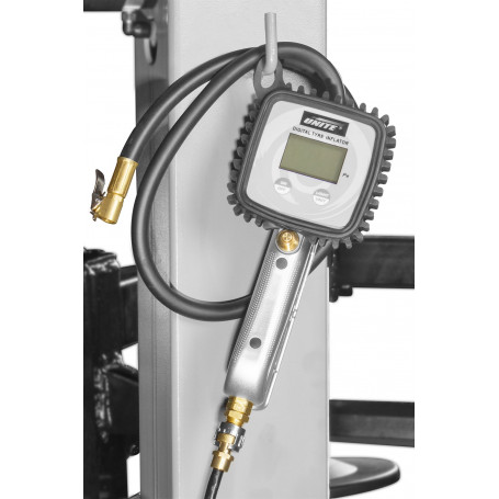 Démonte-Pneus Colonne Inclinable avec Bras Auxiliaire 230v 24" Mw Tools – Image 4