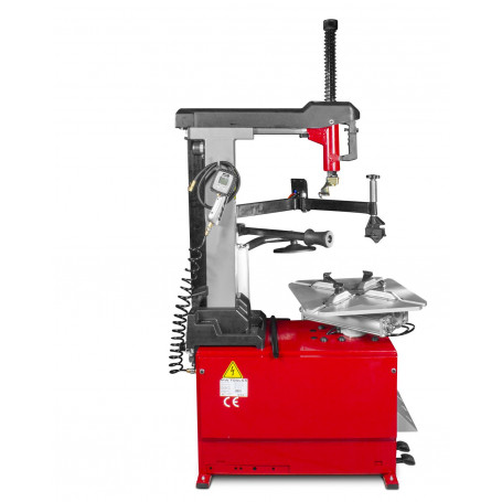 Démonte-Pneus Colonne Inclinable avec Bras Auxiliaire 230v 24" Mw Tools – Image 6