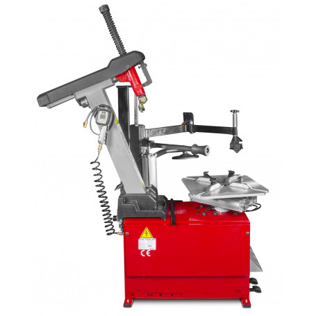 Démonte-Pneus Colonne D'abattement avec Bras Auxiliaire 3x400v 24" Mw Tools – Image 7