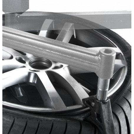 Démonte-Pneus Colonne Inclinable avec Bras Auxiliaire 230v 24" Mw Tools – Image 8