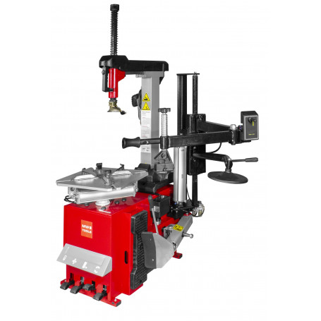 Démonte-Pneus Colonne D'abattement avec Bras Auxiliaire 3x400v 24" Mw Tools – Image 9