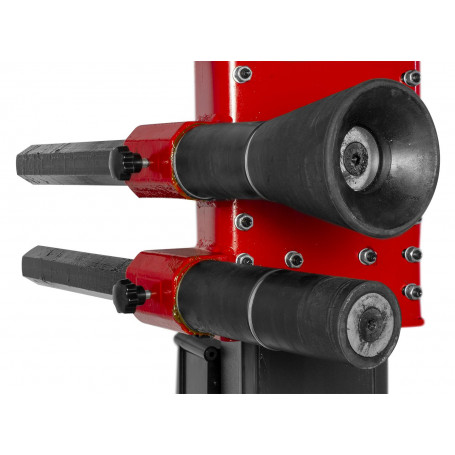 Démonte-Pneu pour Camionnettes et Poids Lourds 26" 3x400v Mw Tools – Image 4