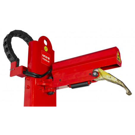 Démonte-Pneu pour Camionnettes et Poids Lourds 26" 3x400v Mw Tools – Image 5