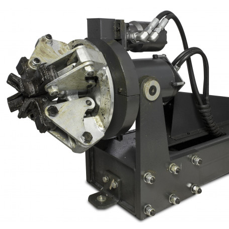 Démonte-Pneu pour Camionnettes et Poids Lourds 26" 3x400v Mw Tools – Image 7