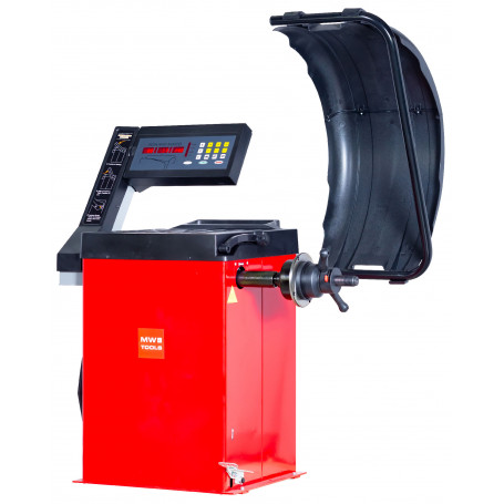 Équilibreuse Pneu Voiture Automatique 220v 24 Pouces Mw Tools – Image 9