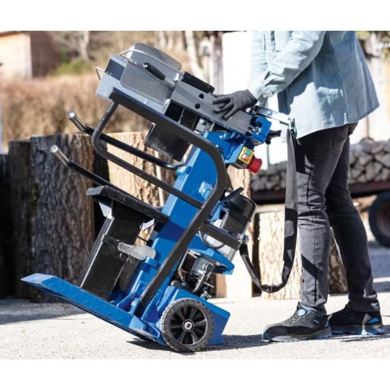 Fendeur de Bûches Scheppach Compact 10t - 230v – 107cm - 3150 W – Image 2