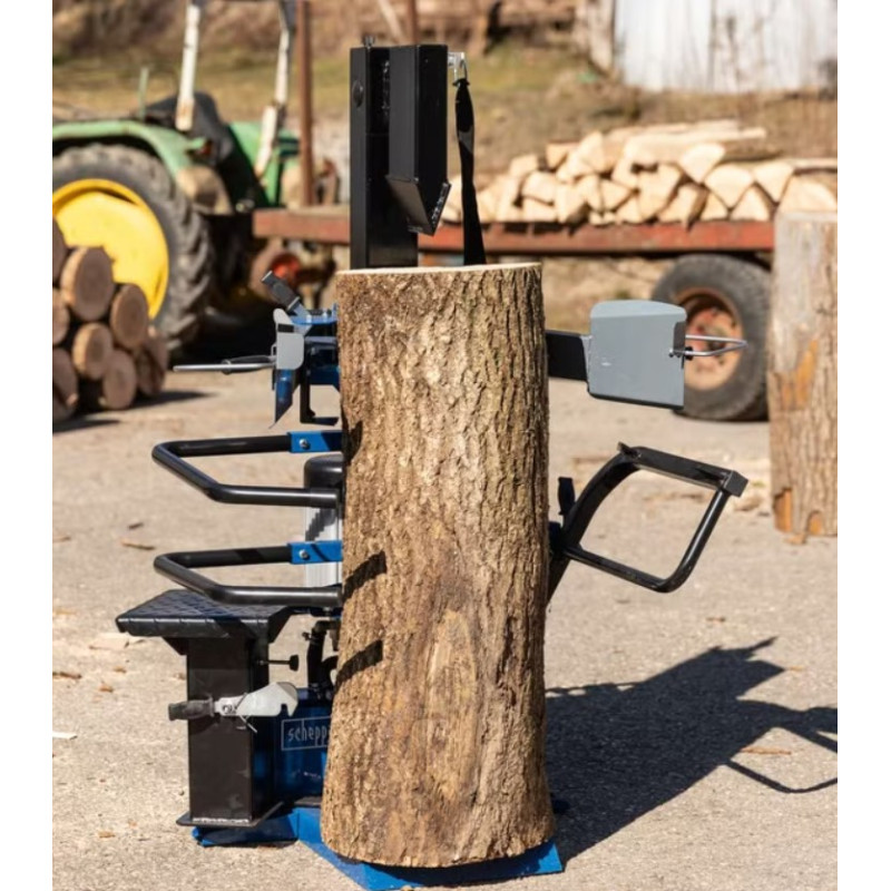 Fendeur de Bûches Scheppach Compact 10t - 230v – 107cm - 3150 W – Image 3