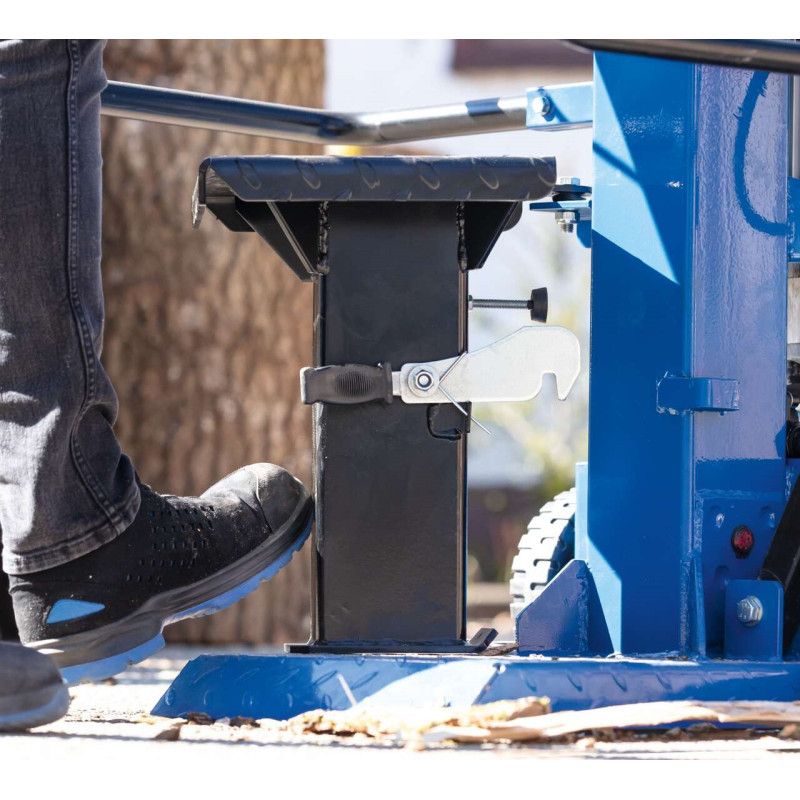 Fendeur de Bûches Scheppach Compact 10t - 230v – 107cm - 3150 W – Image 4