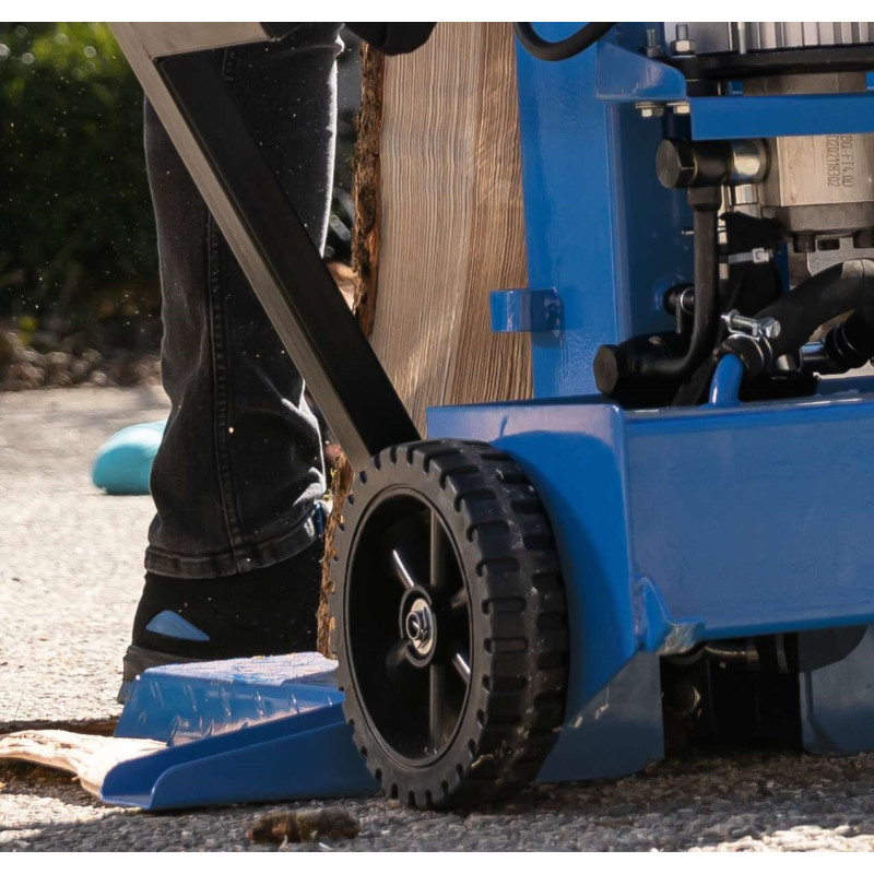 Fendeur de Bûches Scheppach Compact 10t - 230v – 107cm - 3150 W – Image 5