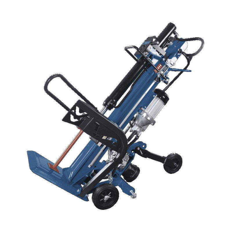 Fendeuse Bûches Hydraulique Pro Scheppach Hl2200gm 22t - Prise Force & 400v – Image 2