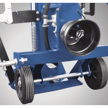 Fendeuse Bûches Hydraulique Pro Scheppach Hl3000gm 30t - Prise Force & 400v – Image 4