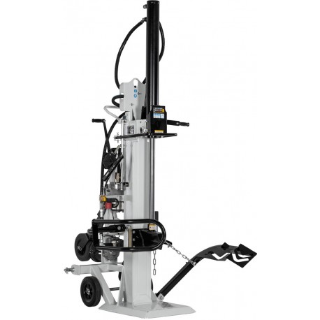 Fendeuse Bûches Pro Lumag Hez18n Prise Force Tracteur & Triphasée 400v – 18t