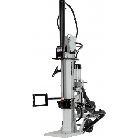 Fendeuse Bûches Pro Lumag Hez18n Prise Force Tracteur & Triphasée 400v – 18t – Image 2