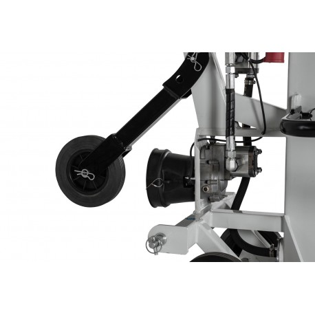 Fendeuse Bûches Pro Lumag Hez18n Prise Force Tracteur & Triphasée 400v – 18t – Image 4