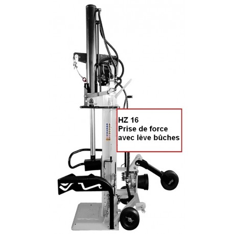 Fendeuse Bûches Pro Prise Force – 16t