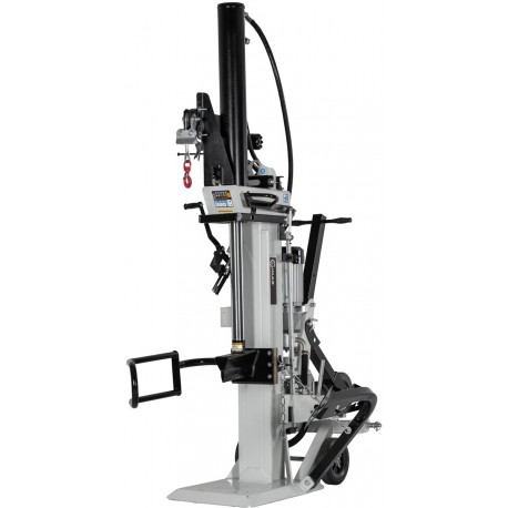 Fendeuse Bûches Pro Prise Force & 400v - 7,5 Cv – 30t