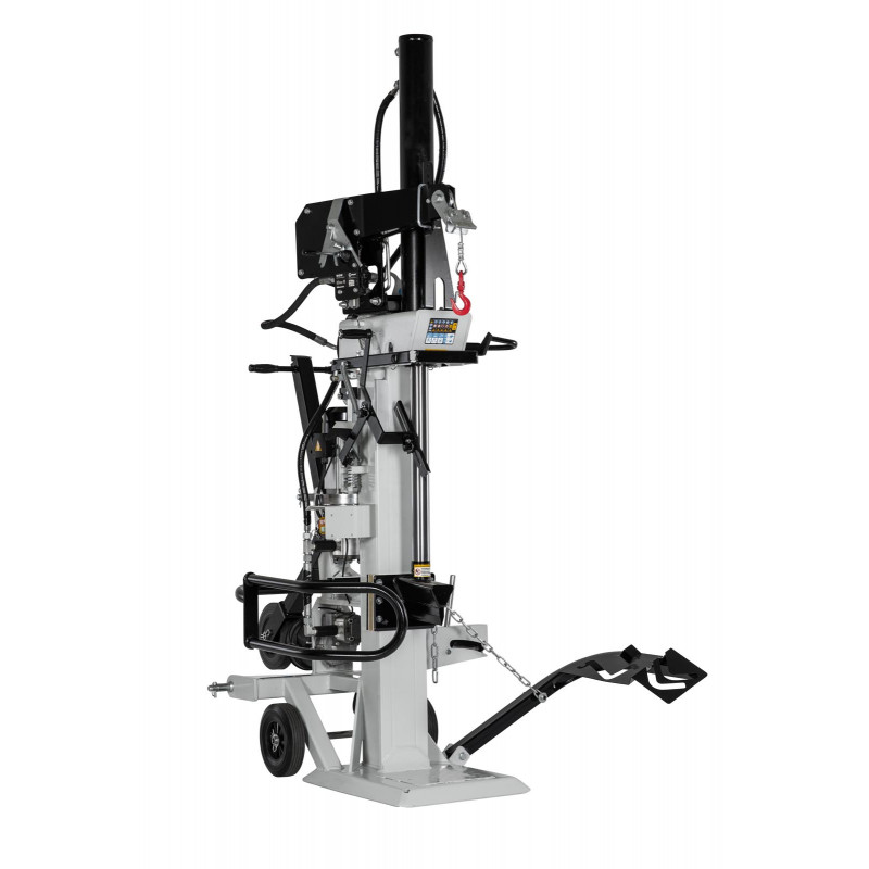 Fendeuse Bûches Pro Prise Force & 400v - 5,1kw - 7 Cv – 22t