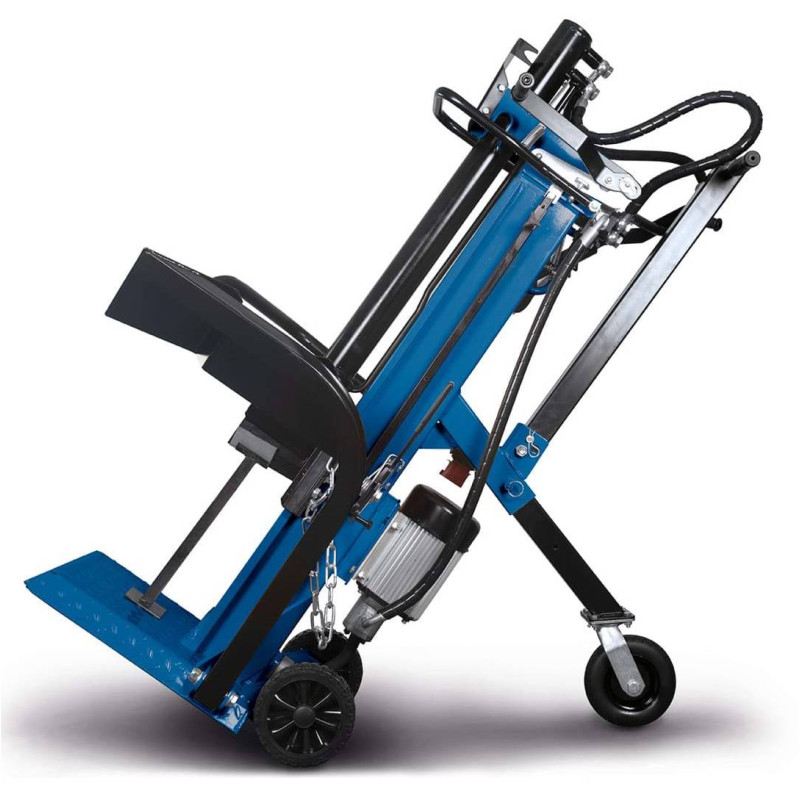 Fendeuse de Bûches Pro Monophasée Scheppach Hl1050 - 230v - 10t - 104 Cm – 3.000w – Image 2