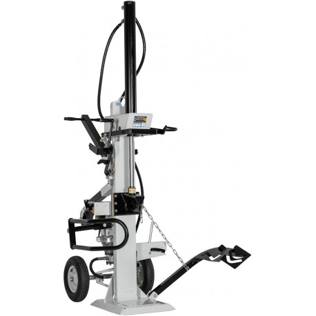 Fendeuse de Bûches Professionnelle Triphasée 400v – 4.500w – 16t – Image 2