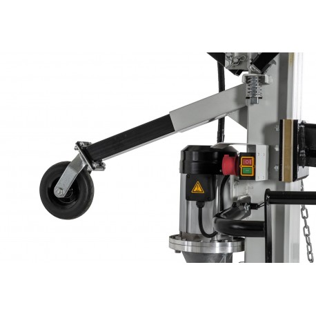 Fendeuse de Bûches Professionnelle Triphasée 400v – 4.500w – 16t – Image 4