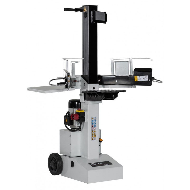 Fendeuse de Buches Triphasée 8t - 55cm - 3kw – Image 2