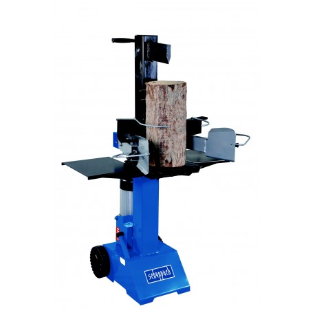 Fendeuse - Fendeur de Buches Scheppach Hl810 230v 8t - 55cm ( Kity ) – Image 2