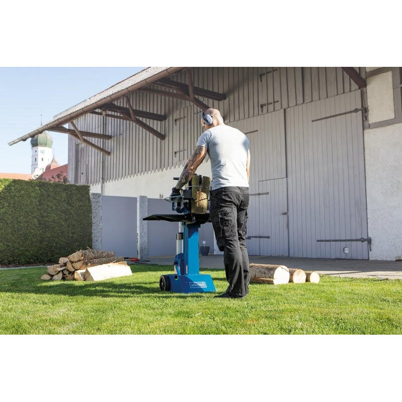 Fendeuse - Fendeur de Buches Scheppach Hl810 230v 8t - 55cm ( Kity ) – Image 3