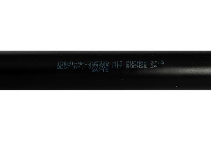 Amortisseur de Tête D'attelage Al-Ko 251s 2600 Kg - Ancien Modèle – Image 5