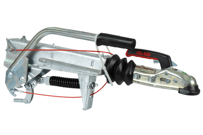 Attache Freinée pour Remorques Al-Ko 251s 2700 Kg – Image 4