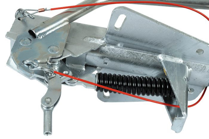 Attache Freinée pour Remorques Al-Ko 251s 2700 Kg – Image 6