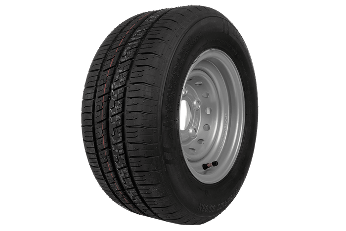 Roue Renforcée Pneu 195/55 R10c 98/96n Jante Kenda 6.00ix10 5x112 Et:-4 67mm – Image 2