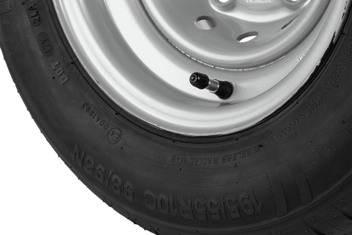 Roue Renforcée Pneu 195/55 R10c 98/96n Jante Kenda 6.00ix10 5x112 Et:-4 67mm – Image 4