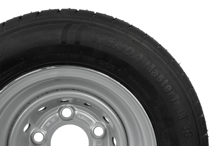 Roue Renforcée Pneu 195/55 R10c 98/96n Jante Kenda 6.00ix10 5x112 Et:-4 67mm – Image 5