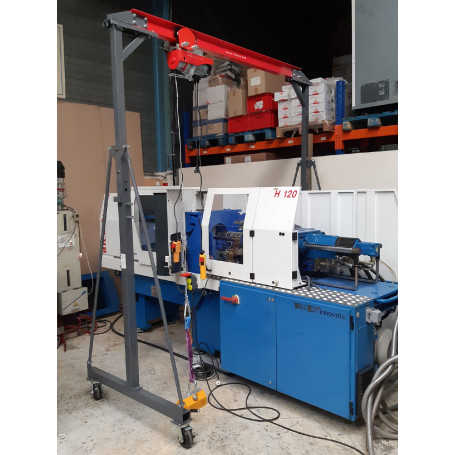 Grue à Portique Mobile 2 T Mw Tools – Image 5