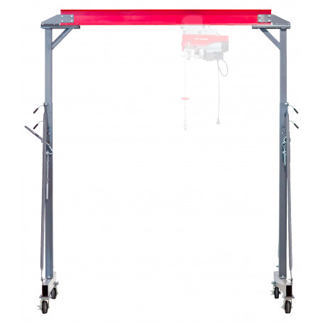 Grue à Portique Mobile 2 T Mw Tools – Image 7