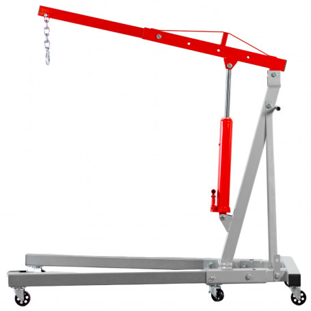 Grue D'atelier 2 T - H Levage 2150 Mm Mw Tools – Image 4