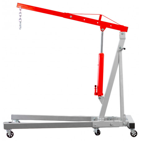 Grue D'atelier 2 T - H Levage 2150 Mm Mw Tools – Image 5