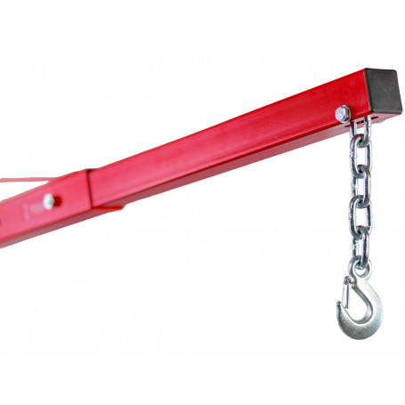 Grue D'atelier 2 T - H Levage 2150 Mm Mw Tools – Image 8