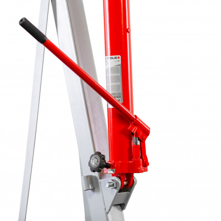 Grue D'atelier 2 T - H Levage 2150 Mm Mw Tools – Image 9