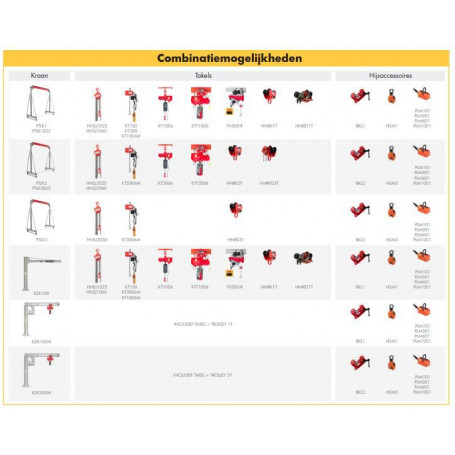 Grue Portique Mobile 1t Large et Haute Mw Tools – Image 11