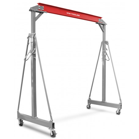 Grue Portique Mobile 1t Large et Haute Mw Tools – Image 12