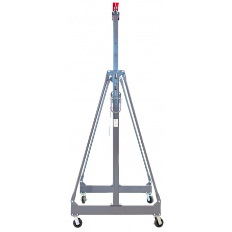 Grue Portique Mobile 1t Large et Haute Mw Tools – Image 8