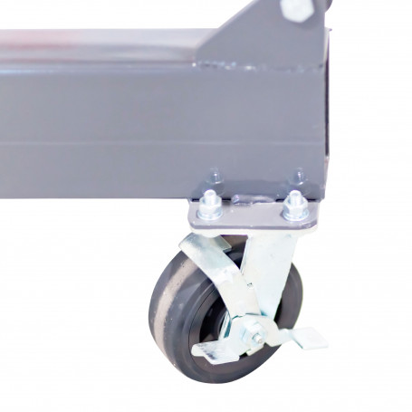 Grue Portique Mobile 1t Large et Haute Mw Tools – Image 9