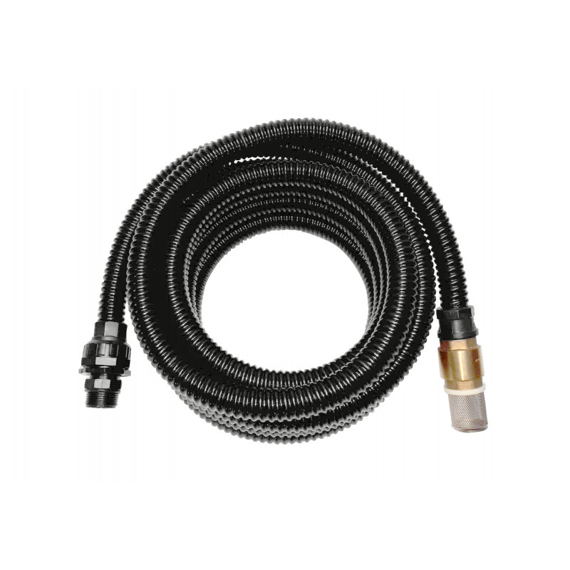 Pack Pompe de Surface Multicellulaire Inox 900w + Kit D'aspiration 7m25mm Crepine Laiton – Image 3