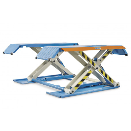 Pont Élévateur à Ciseaux Électrohydraulique 3.0t Omcn 718 1.0m – Image 2