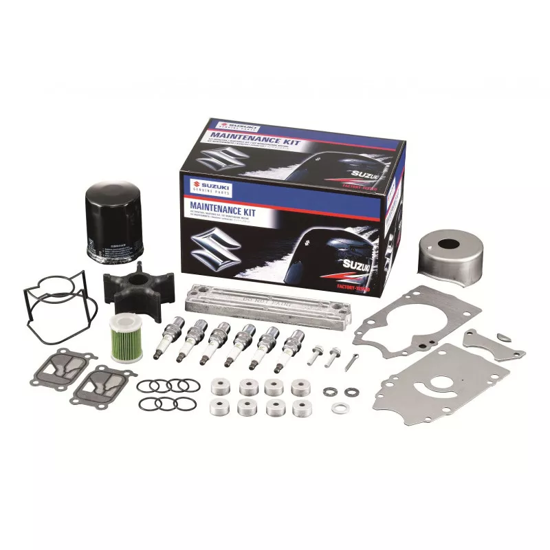 Kit D'entretien Moteur Suzuki Df 2,5 Cv