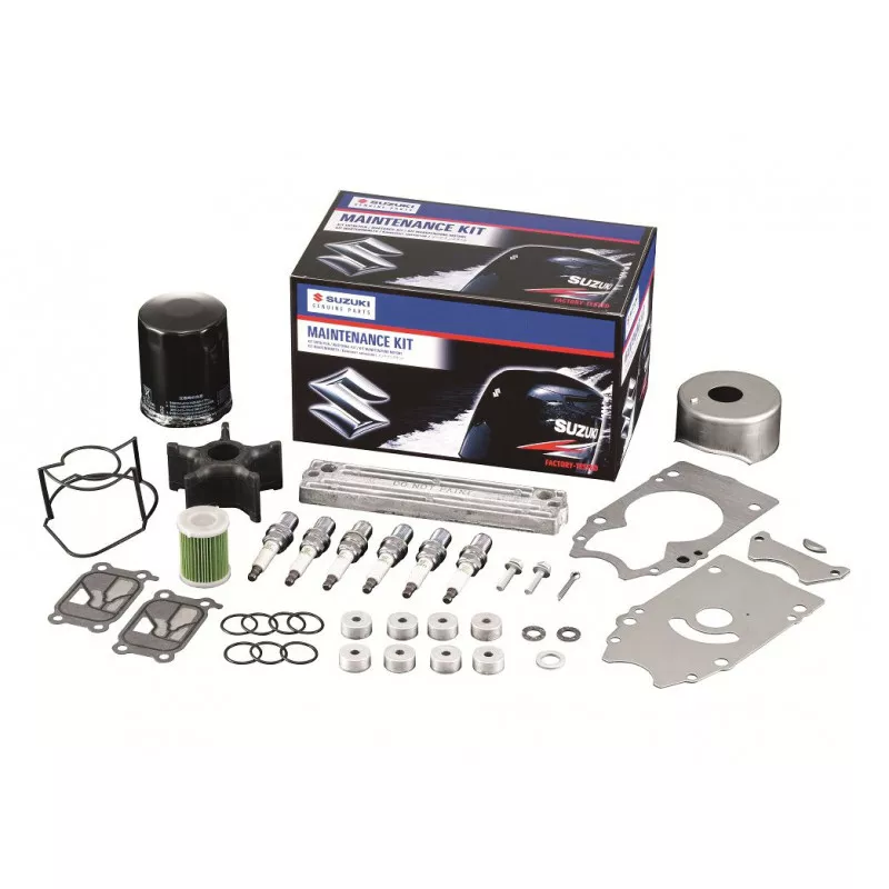 Kit D'entretien Moteur Suzuki Df 8/9,9 Cv