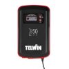 Chargeur de Batterie Électronique Multifonctionnel 12 / 24 V. Telwin Pulse 50evo
