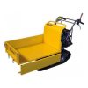 Mini Dumper Chenilles 300kg – 6,5ch - Brouette Transporteur