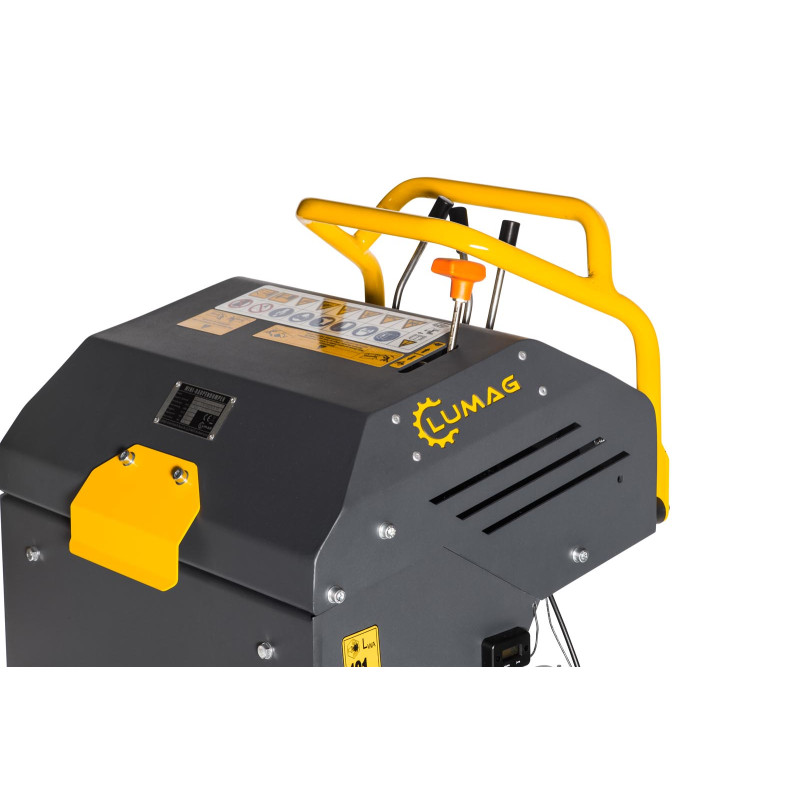 Mini-Dumper sur Chenilles Tout Hydraulique Vh500a 500kg – Moteur Loncin - 7cv – Bennage Hydraulique – Image 5